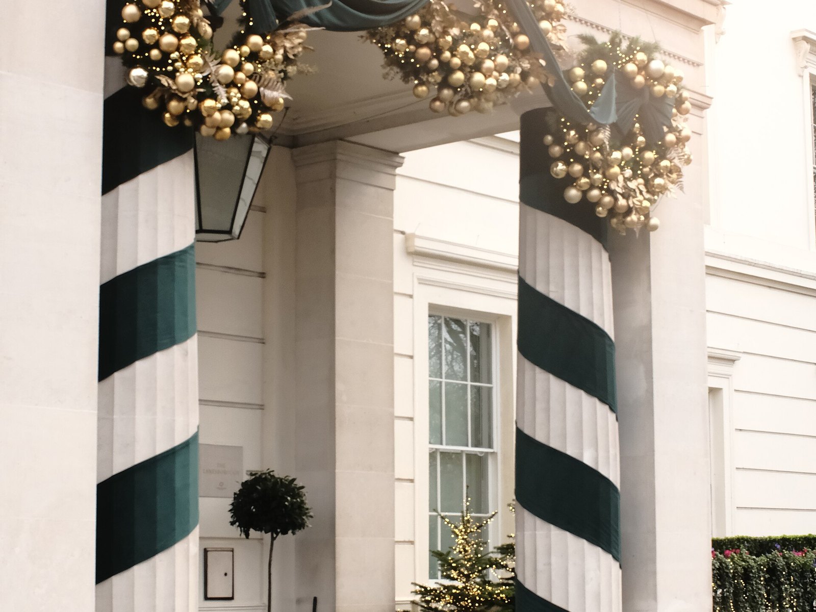The Lanesborough